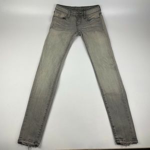 Buckle Black Women’s 24x32 Skinny Jeans Fit No 53 Gray